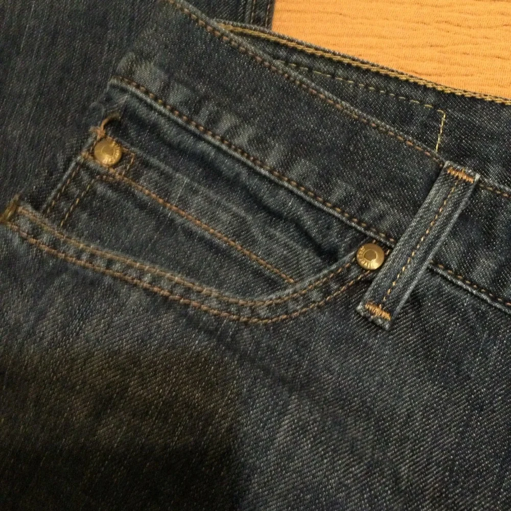 Mens Levi's Silver Tab Label Jeans size 32×30 slim